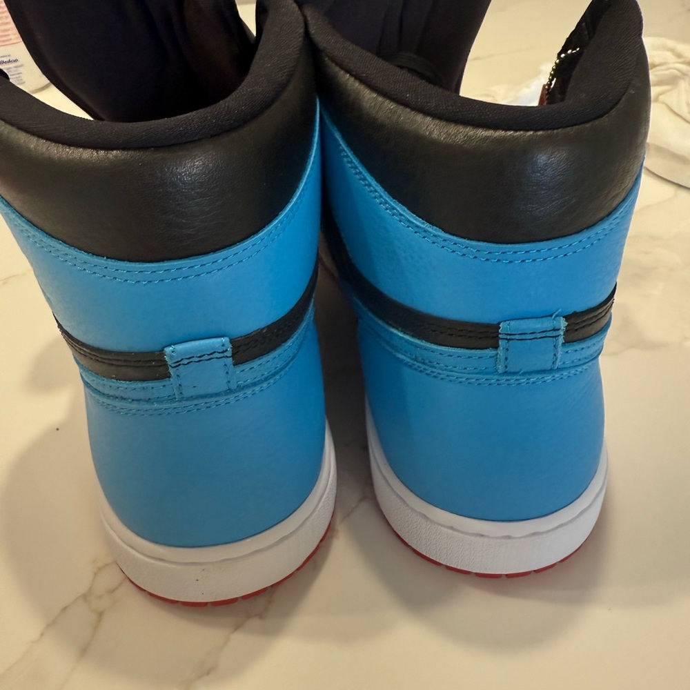 Nike women's  - Red, Black, Blue - Picture 6 of 10